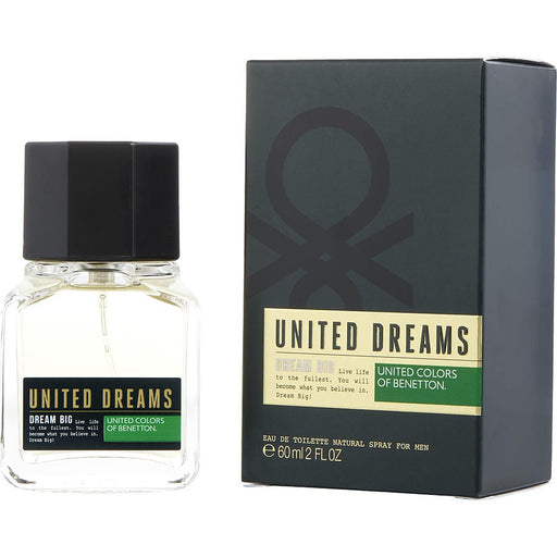 Benetton United Dreams Dream Big - 7STARSFRAGRANCES.COM