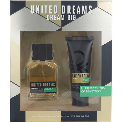 Benetton United Dreams Dream Big - 7STARSFRAGRANCES.COM