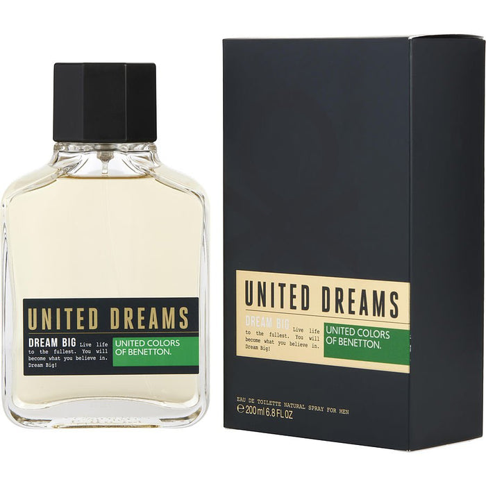 Benetton United Dreams Dream Big - 7STARSFRAGRANCES.COM