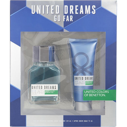 Benetton United Dreams Go Far - 7STARSFRAGRANCES.COM
