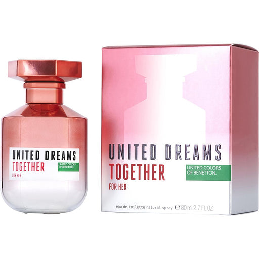 Benetton United Dreams Together - 7STARSFRAGRANCES.COM