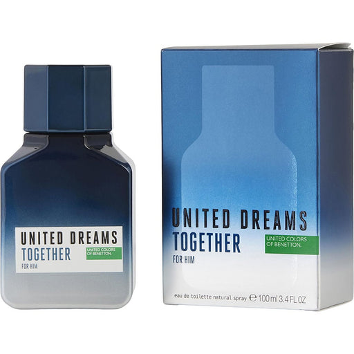 Benetton United Dreams Together - 7STARSFRAGRANCES.COM