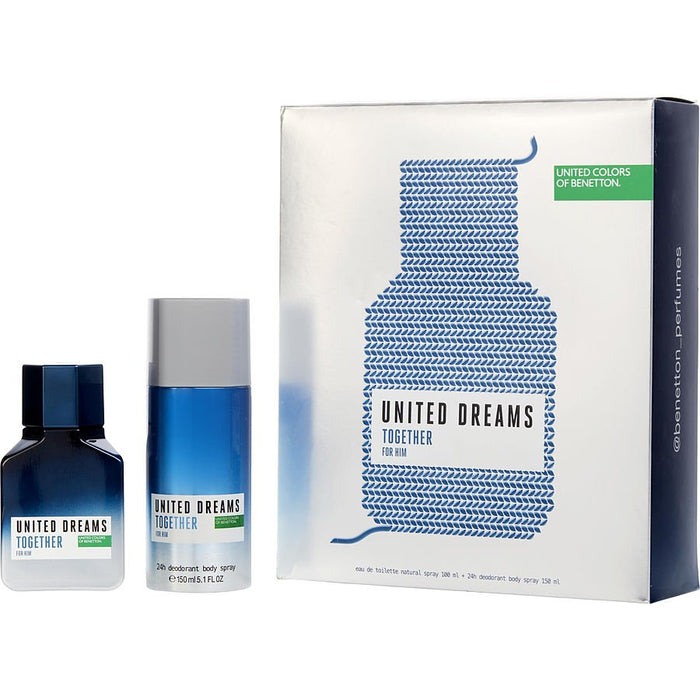 Benetton United Dreams Together - 7STARSFRAGRANCES.COM