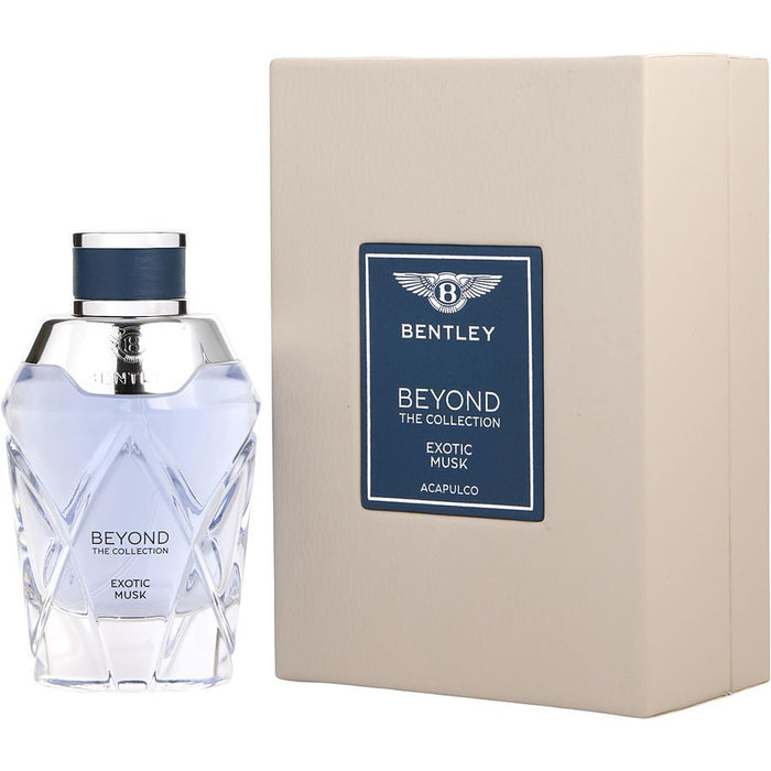 Bentley Beyond The Collection Exotic Musk - 7STARSFRAGRANCES.COM