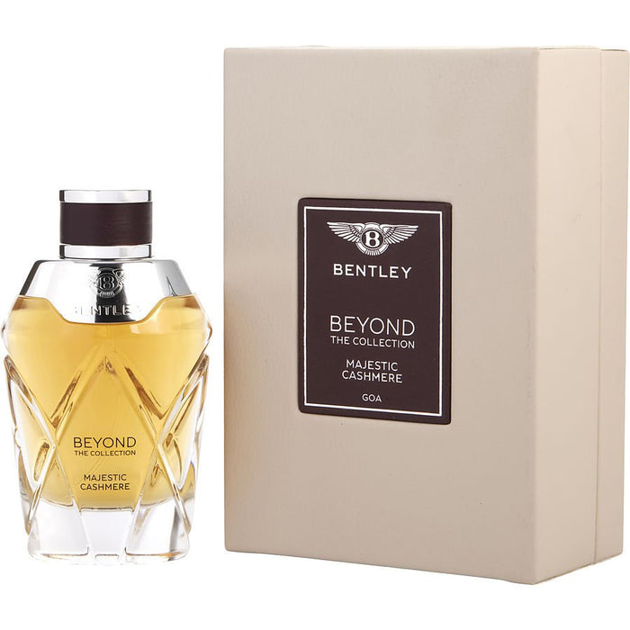 Bentley Beyond The Collection Majestic Cashmere - 7STARSFRAGRANCES.COM