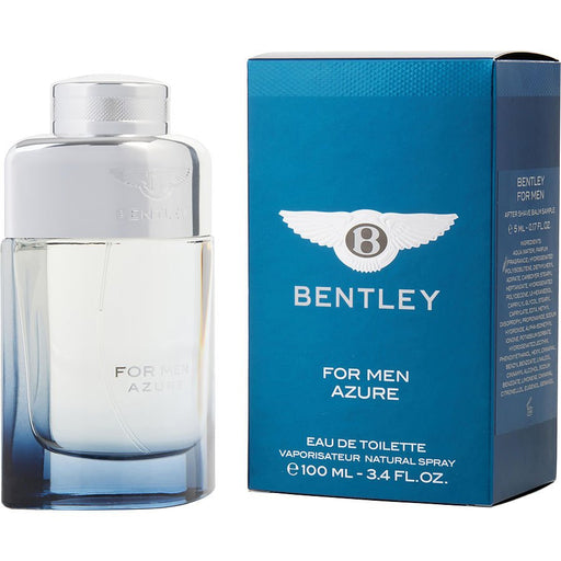 Bentley For Men Azure - 7STARSFRAGRANCES.COM
