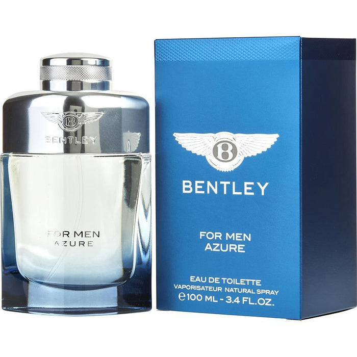 Bentley For Men Azure - 7STARSFRAGRANCES.COM