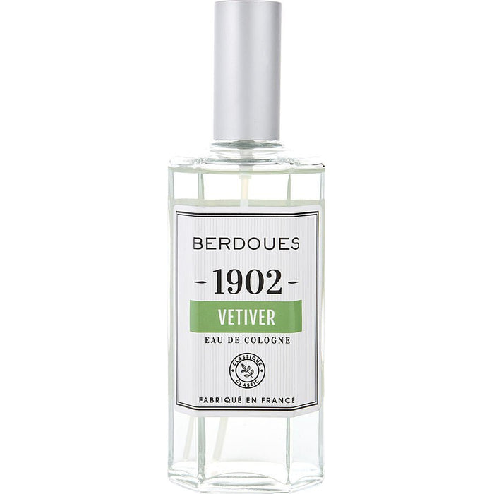 Berdoues 1902 Vetiver - 7STARSFRAGRANCES.COM