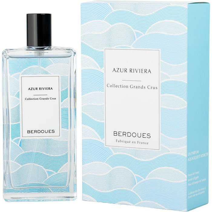 Berdoues Collection Grands Crus Azur Riviera - 7STARSFRAGRANCES.COM