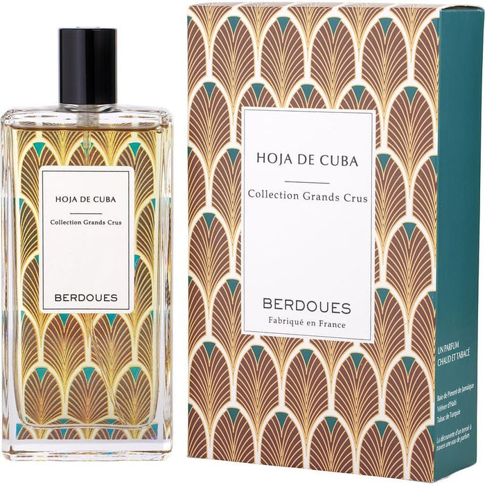 Berdoues Collection Grands Crus Hoja De Cuba - 7STARSFRAGRANCES.COM