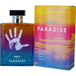 Beverly Hills 90210 Touch Of Paradise - 7STARSFRAGRANCES.COM