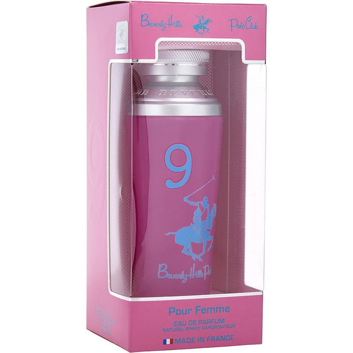 Beverly Hills Polo Club Pour Femme - 7STARSFRAGRANCES.COM