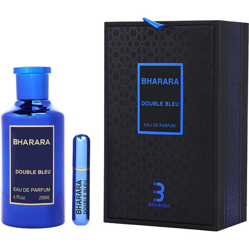 Bharara Double Bleu - 7STARSFRAGRANCES.COM