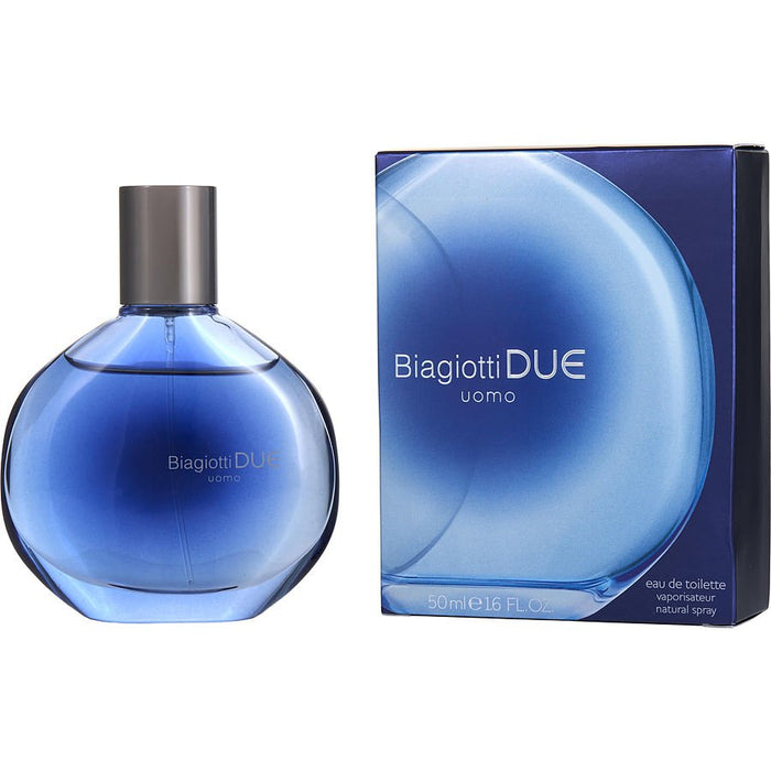 Biagiotti Due Uomo - 7STARSFRAGRANCES.COM