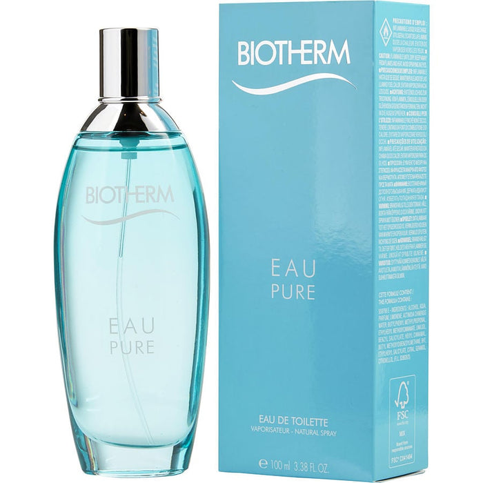 Biotherm Eau Pure - 7STARSFRAGRANCES.COM