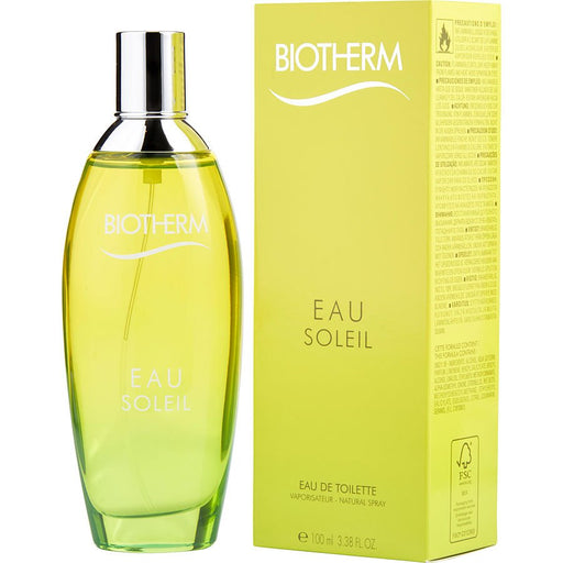 Biotherm Eau Soleil - 7STARSFRAGRANCES.COM