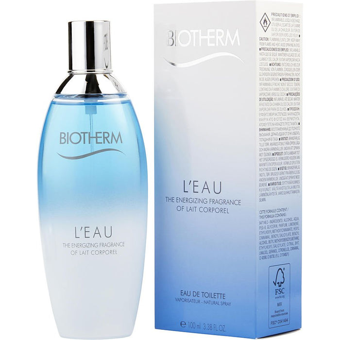 Biotherm L'Eau - 7STARSFRAGRANCES.COM