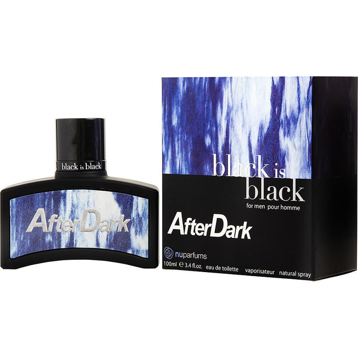 Black Is Black After Dark - 7STARSFRAGRANCES.COM