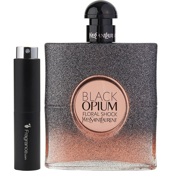 Black Opium Floral Shock - 7STARSFRAGRANCES.COM