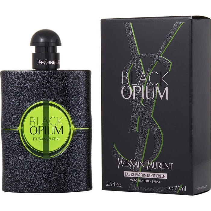 Black Opium Illicit Green - 7STARSFRAGRANCES.COM