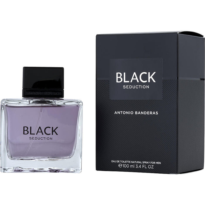 Black Seduction - 7STARSFRAGRANCES.COM