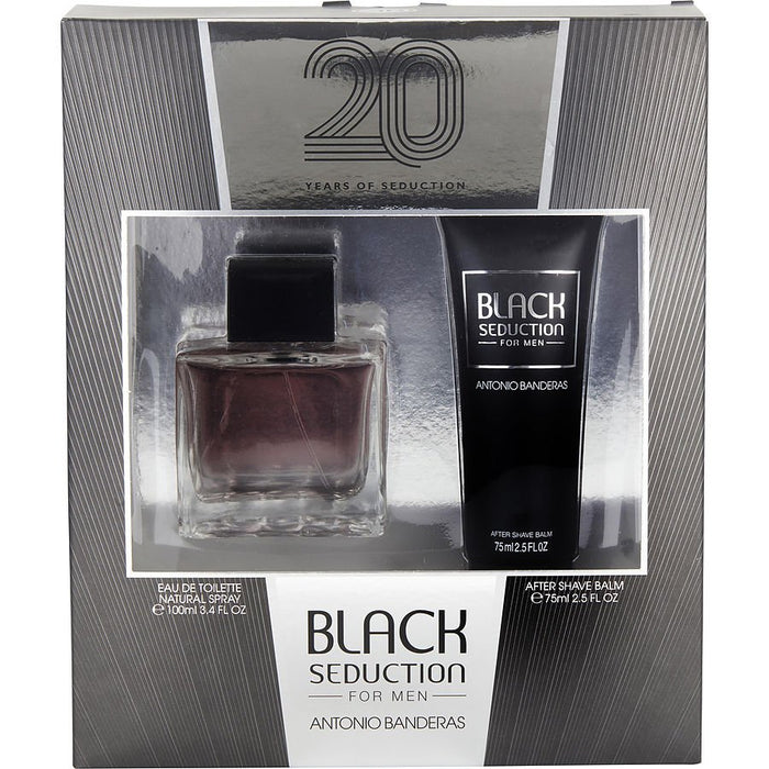 Black Seduction - 7STARSFRAGRANCES.COM