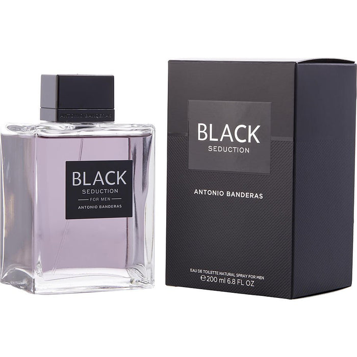 Black Seduction - 7STARSFRAGRANCES.COM