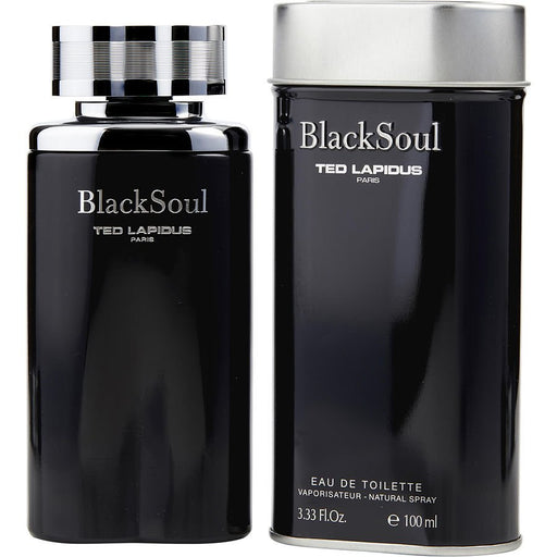 Black Soul - 7STARSFRAGRANCES.COM