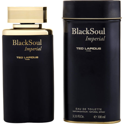 Black Soul Imperial - 7STARSFRAGRANCES.COM