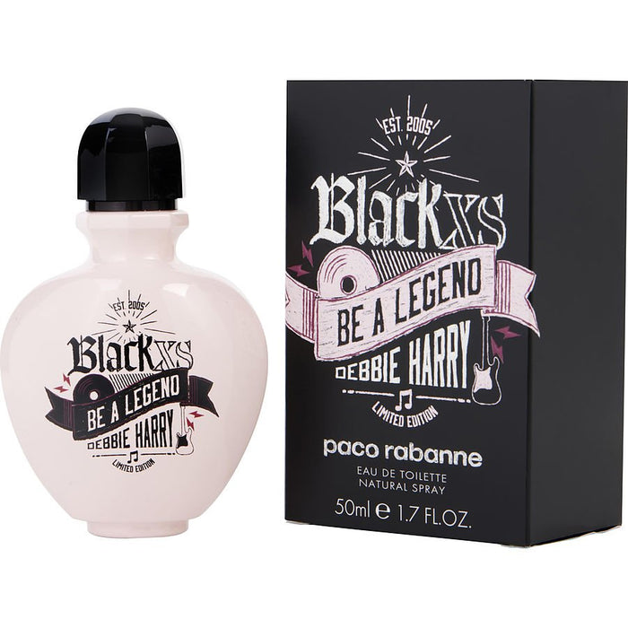 Black Xs Be A Legend Debbie Harry - 7STARSFRAGRANCES.COM