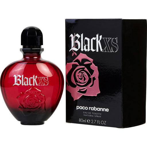 Black XS Perfume - 7STARSFRAGRANCES.COM