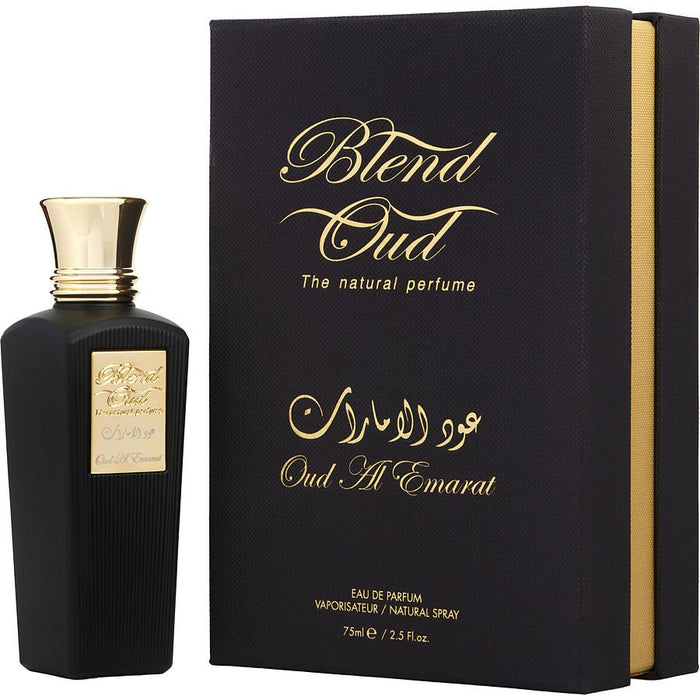 Blend Oud Oud Al Emarat - 7STARSFRAGRANCES.COM