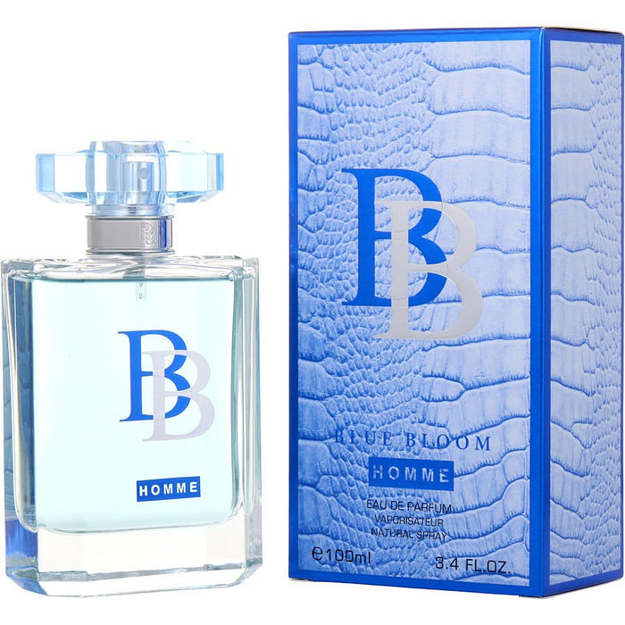 Blue Bloom - 7STARSFRAGRANCES.COM