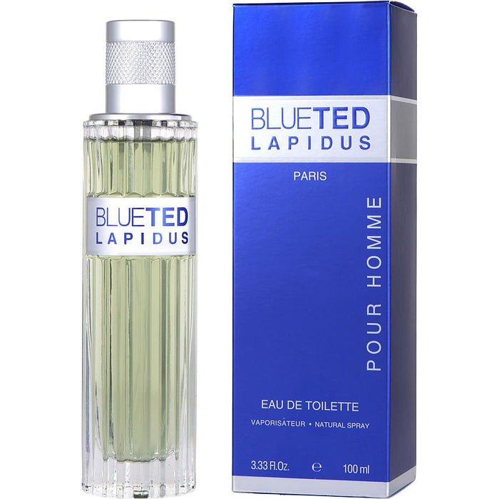 Blue Ted - 7STARSFRAGRANCES.COM