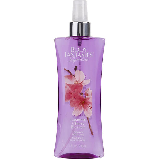 Body Fantasies Japanese Cherry Blossom - 7STARSFRAGRANCES.COM