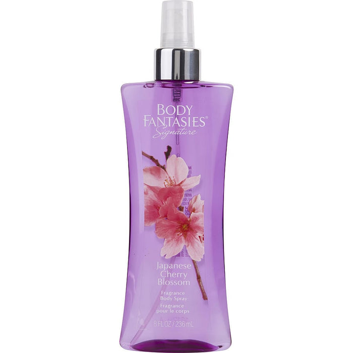 Body Fantasies Japanese Cherry Blossom - 7STARSFRAGRANCES.COM