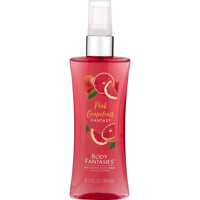 Body Fantasies Pink Grapefruit Fantasy - 7STARSFRAGRANCES.COM