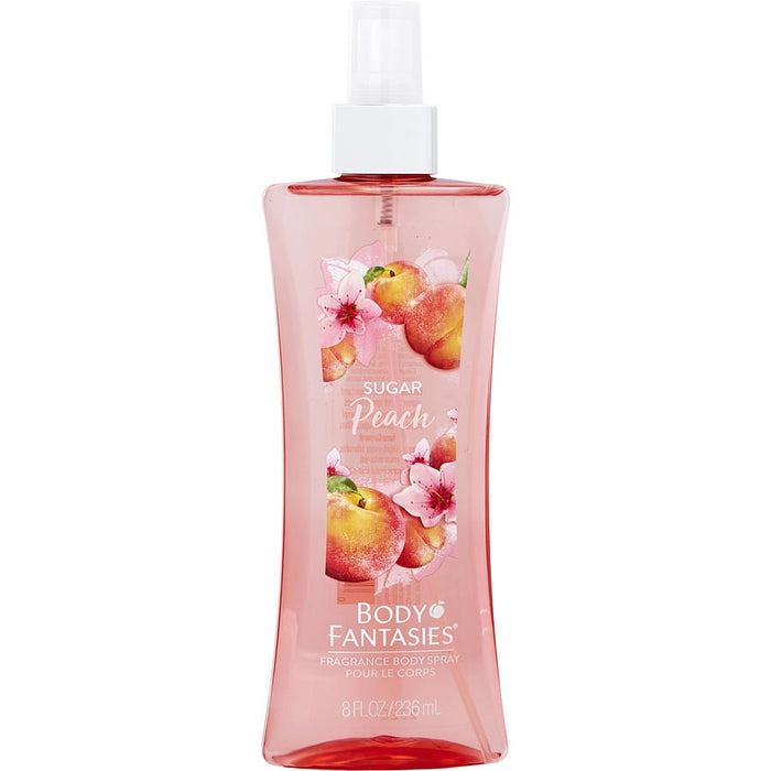 Body Fantasies Sugar Peach - 7STARSFRAGRANCES.COM