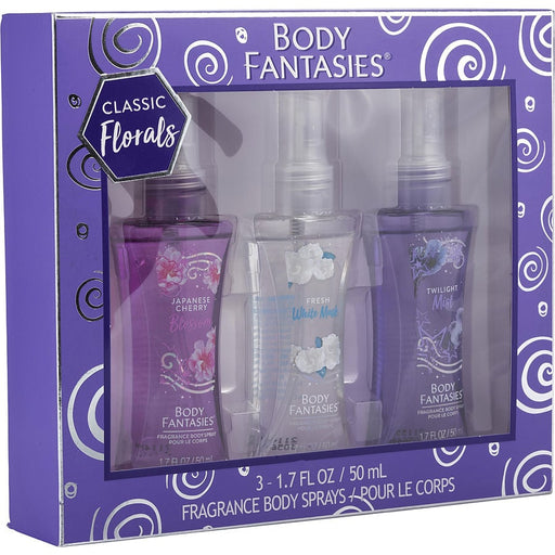 Body Fantasies Variety - 7STARSFRAGRANCES.COM