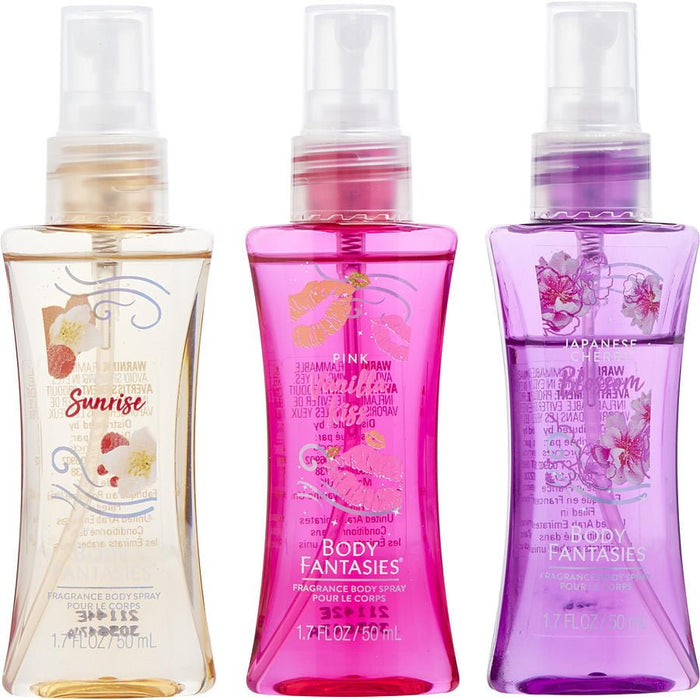 Body Fantasies Variety - 7STARSFRAGRANCES.COM