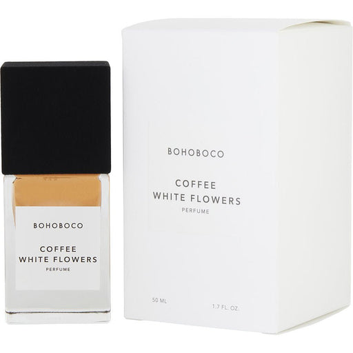 Bohoboco Coffee White Flowers - 7STARSFRAGRANCES.COM