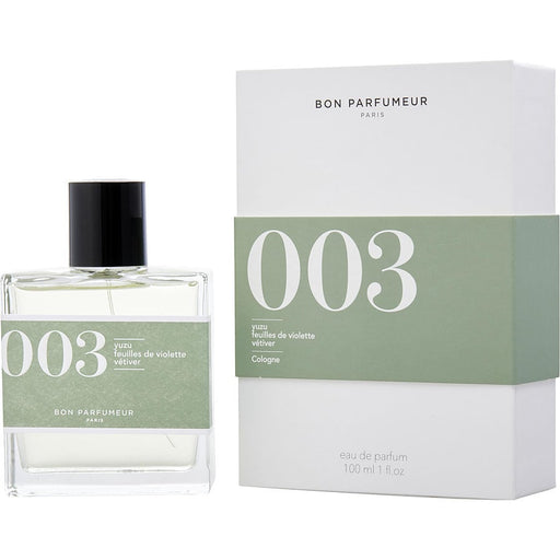 Bon Parfumeur 003 Cologne Intense - 7STARSFRAGRANCES.COM