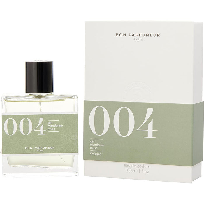 Bon Parfumeur 004 Cologne Intense - 7STARSFRAGRANCES.COM