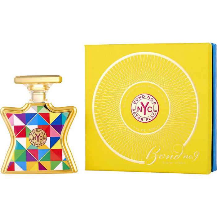 Bond No. 9 Astor Place - 7STARSFRAGRANCES.COM