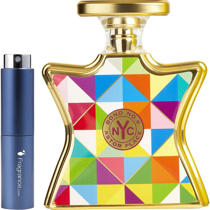 Bond No. 9 Astor Place - 7STARSFRAGRANCES.COM