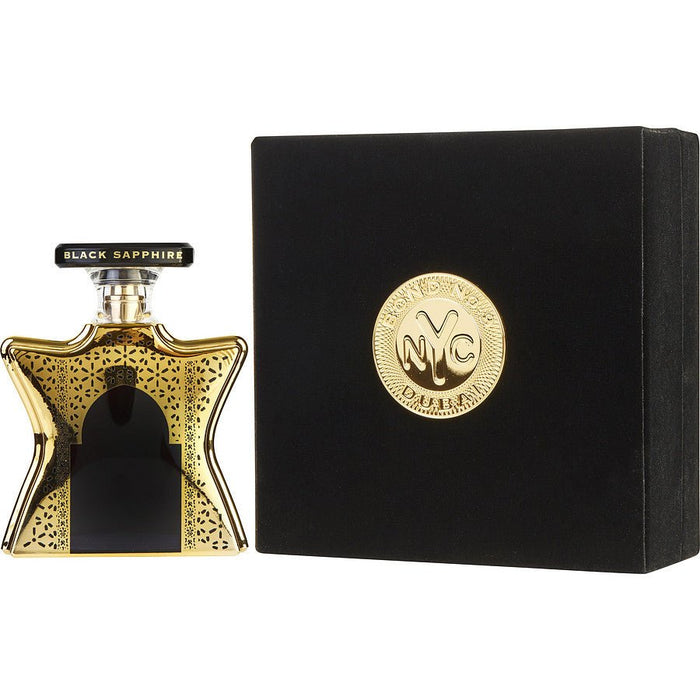 Bond No. 9 Dubai Black Sapphire - 7STARSFRAGRANCES.COM