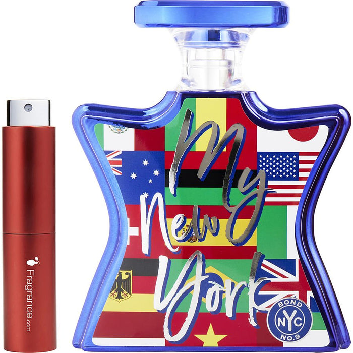 Bond No. 9 My New York - 7STARSFRAGRANCES.COM