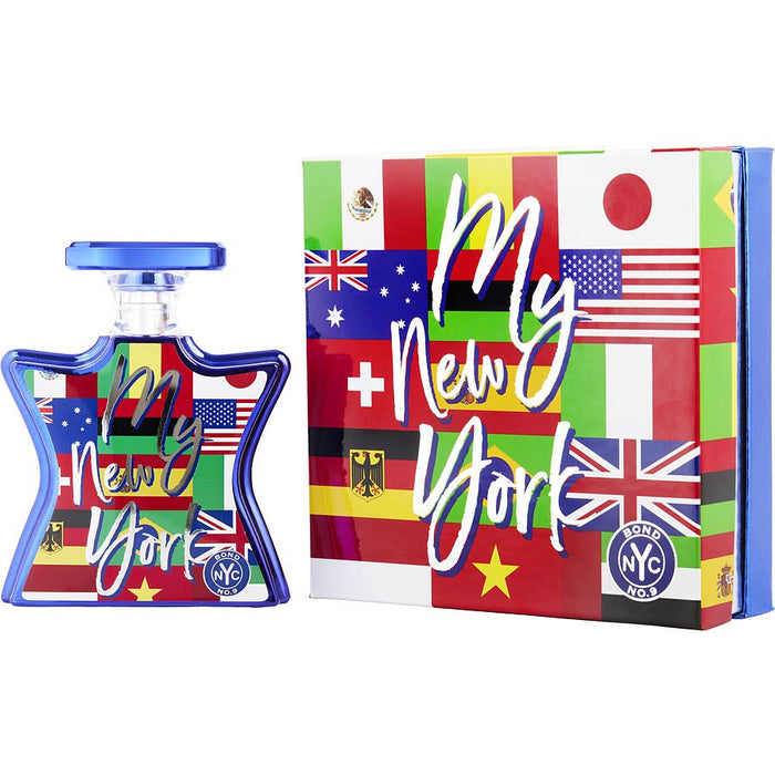 Bond No. 9 My New York - 7STARSFRAGRANCES.COM