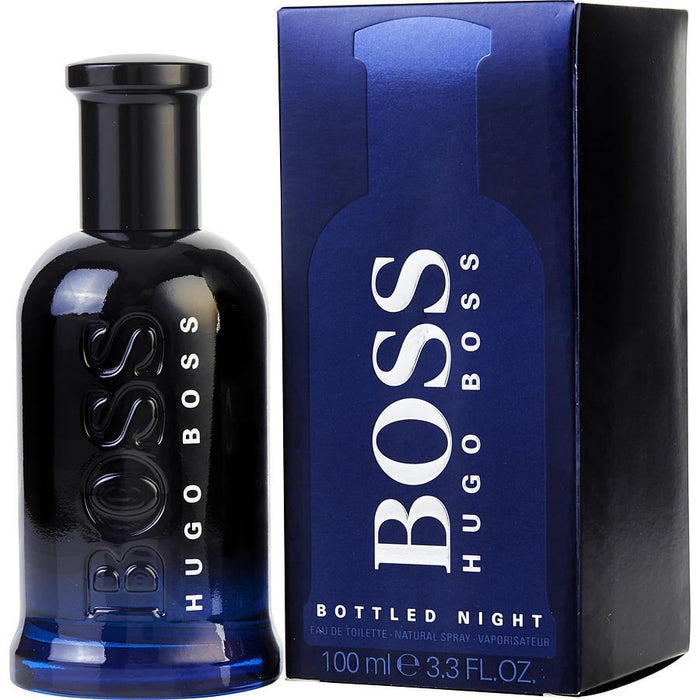 Boss Bottled Night - 7STARSFRAGRANCES.COM