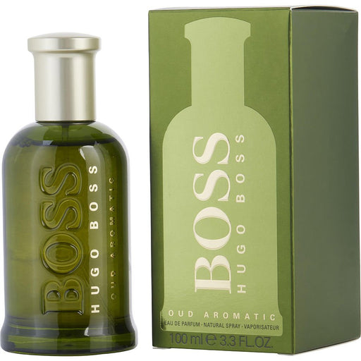 Boss Bottled Oud Aromatic - 7STARSFRAGRANCES.COM